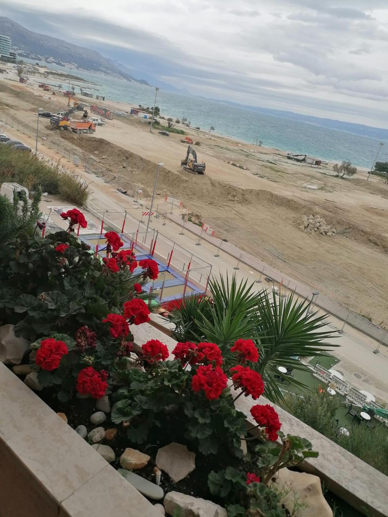 Apartment Sunny Split Ngoại thất bức ảnh
