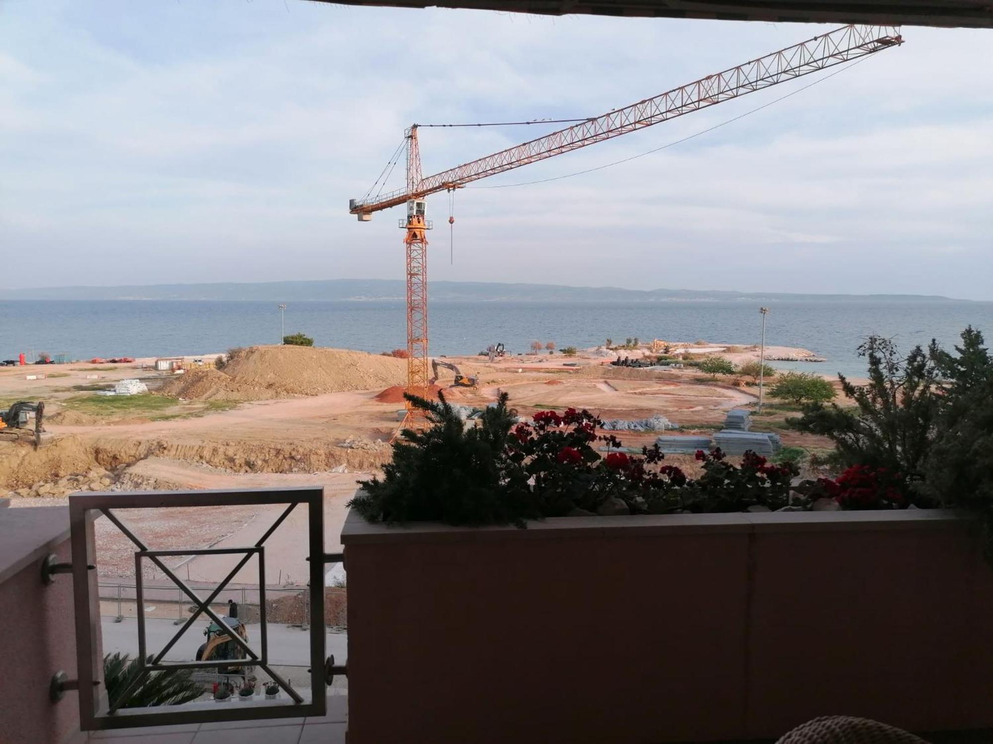 Apartment Sunny Split Ngoại thất bức ảnh