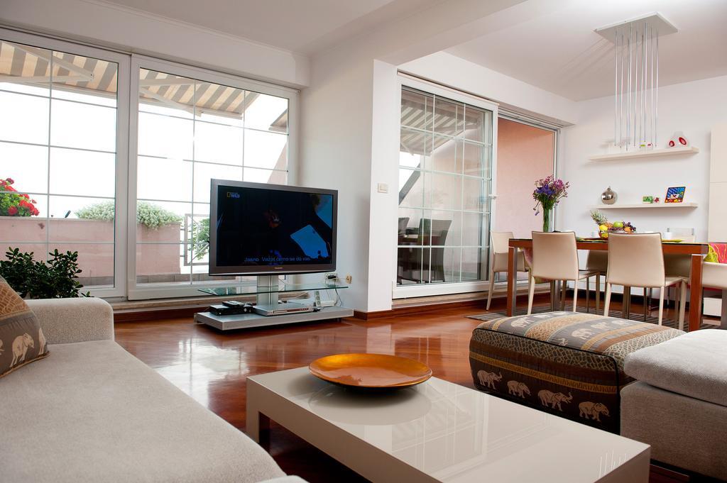 Apartment Sunny Split Phòng bức ảnh
