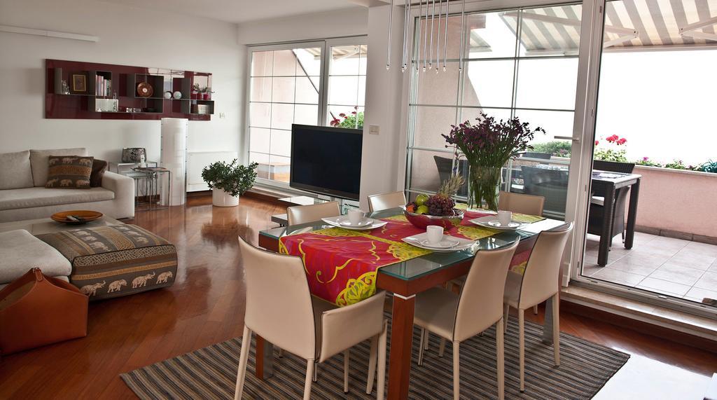 Apartment Sunny Split Ngoại thất bức ảnh