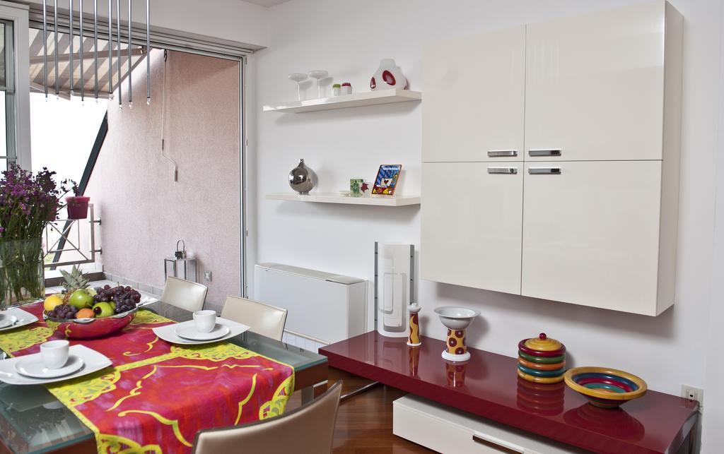 Apartment Sunny Split Ngoại thất bức ảnh