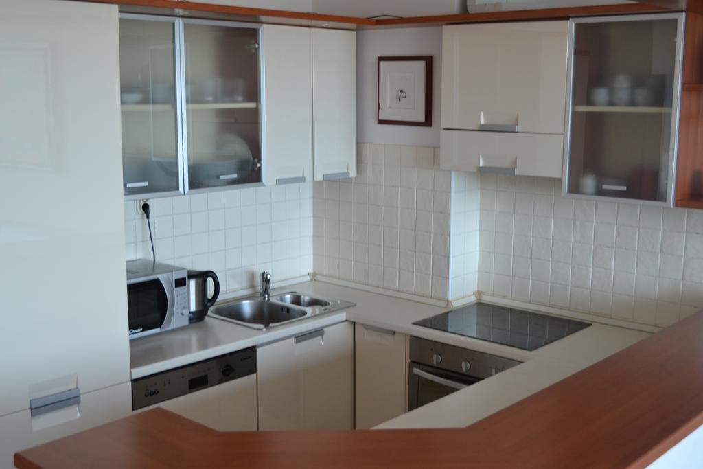 Apartment Sunny Split Ngoại thất bức ảnh