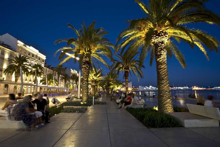 Apartment Sunny Split Ngoại thất bức ảnh