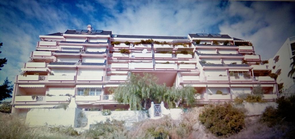 Apartment Sunny Split Ngoại thất bức ảnh