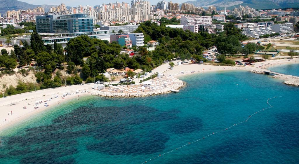 Apartment Sunny Split Ngoại thất bức ảnh