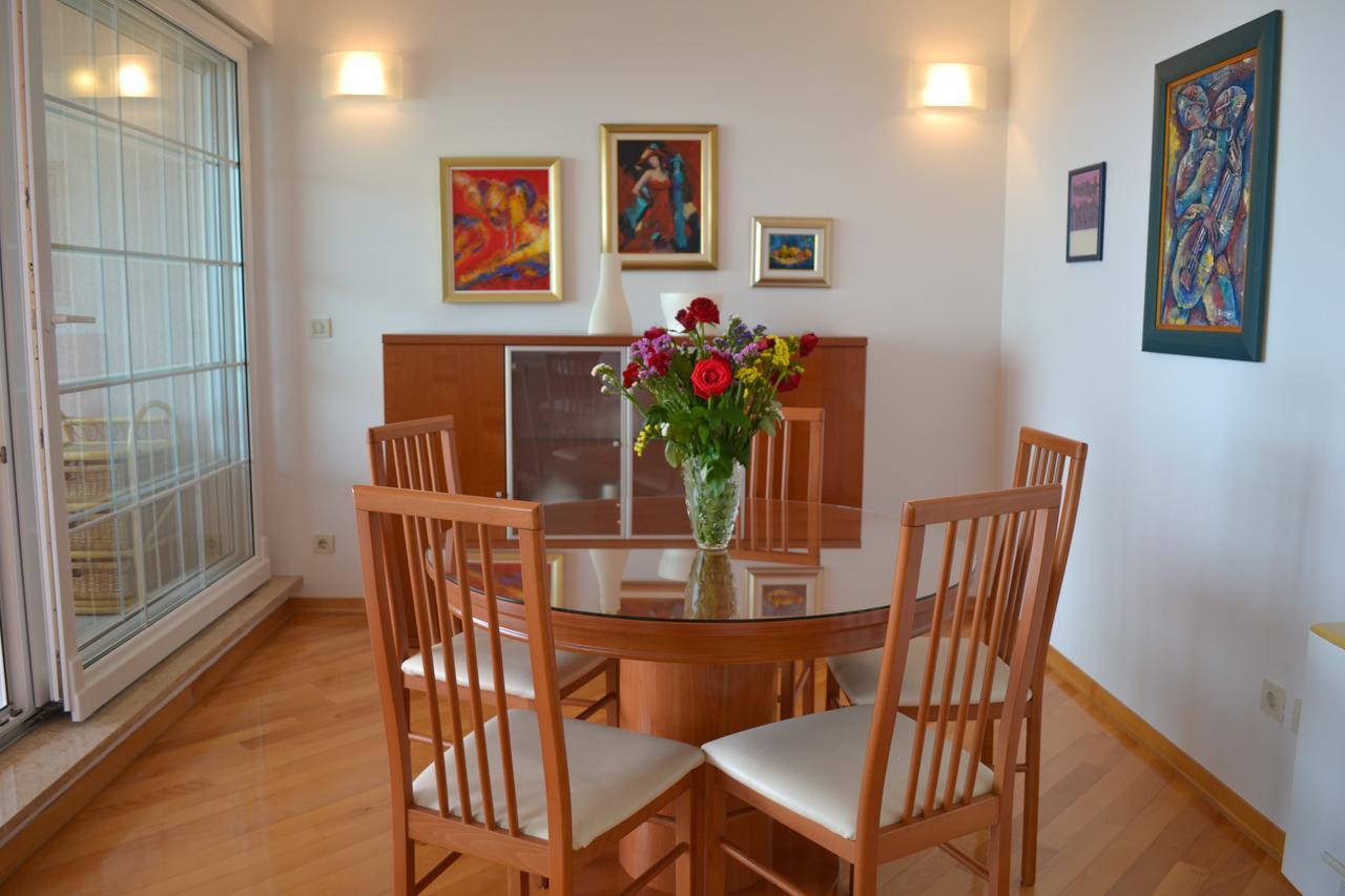 Apartment Sunny Split Ngoại thất bức ảnh