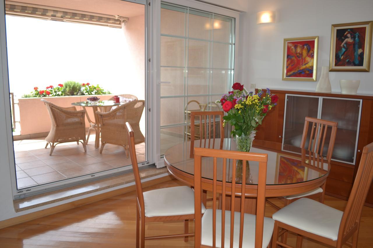 Apartment Sunny Split Ngoại thất bức ảnh