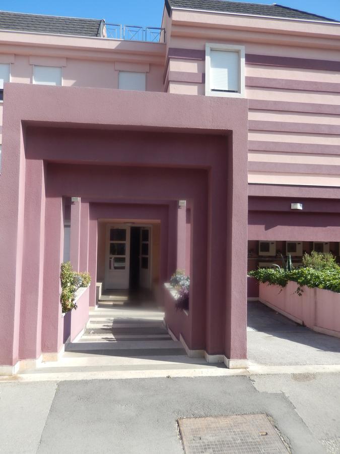Apartment Sunny Split Ngoại thất bức ảnh
